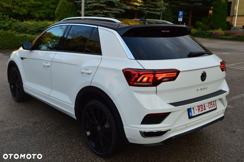Volkswagen T-Roc 1.5 TSI OPF DSG R-Line - 10
