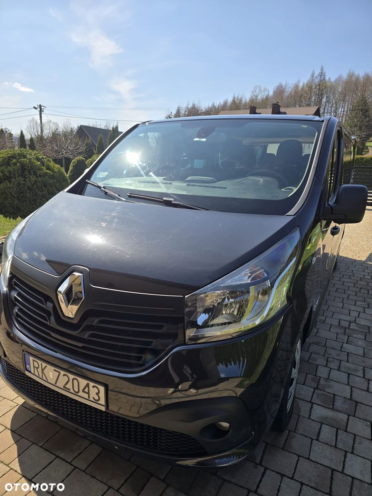 Renault Trafic Grand Passenger 3,0t Pack Clim - 2