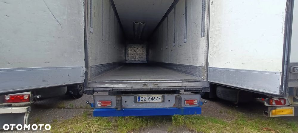 Schmitz Cargobull sko - 2