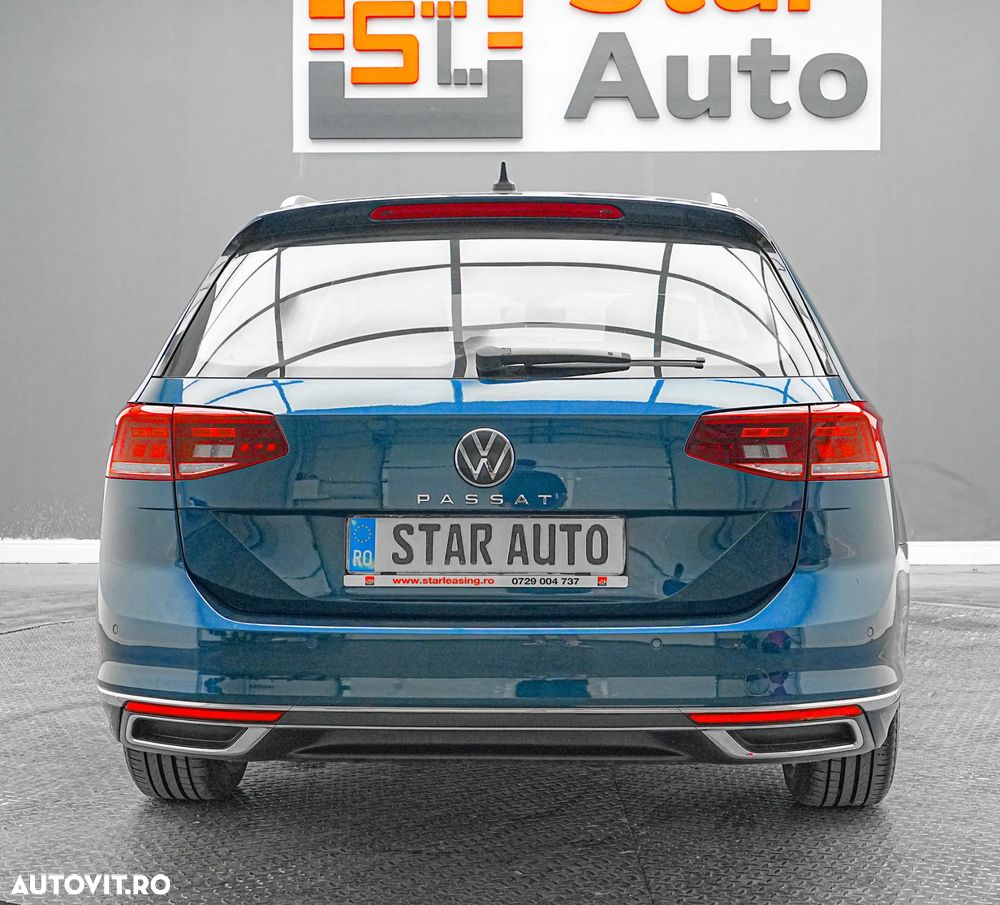 Volkswagen Passat 2.0 TSI ACT OPF DSG Comfortline - 6