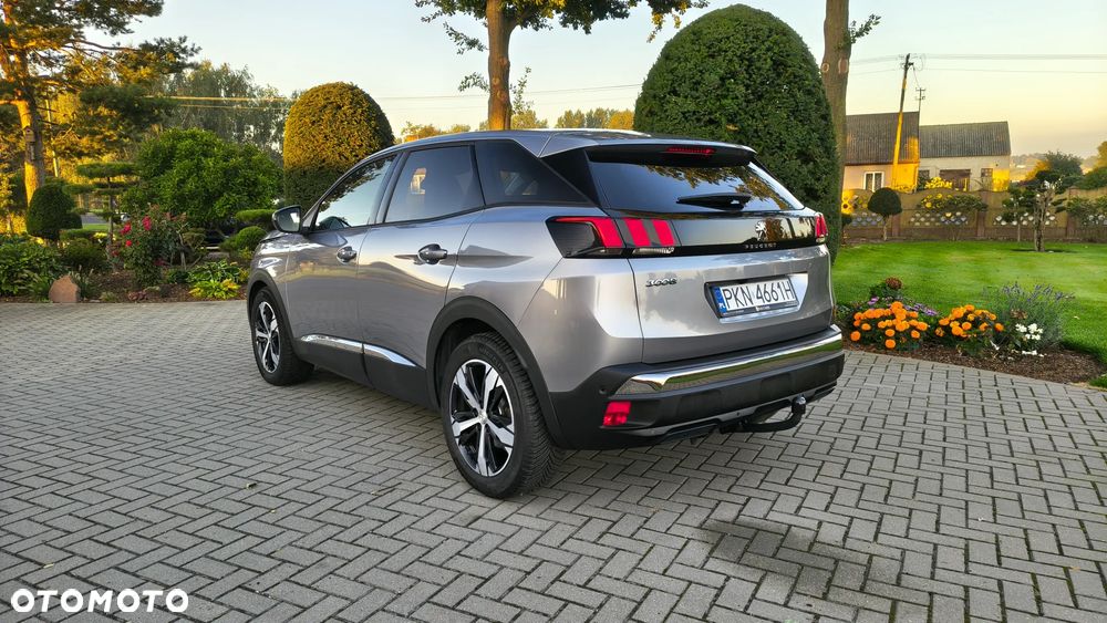Peugeot 3008 2.0 BlueHDi Allure - 4