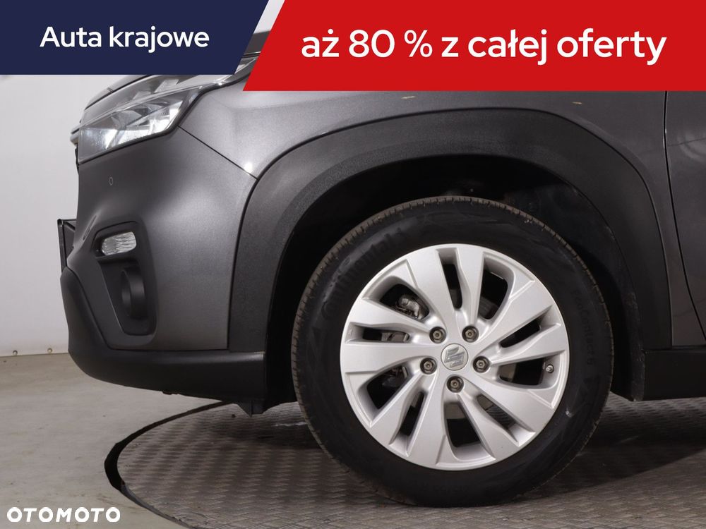 Suzuki SX4 S-Cross - 16