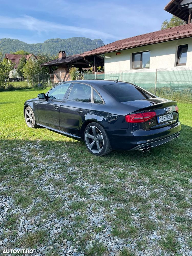 Audi S4 3.0 TFSI Quattro Stronic - 6