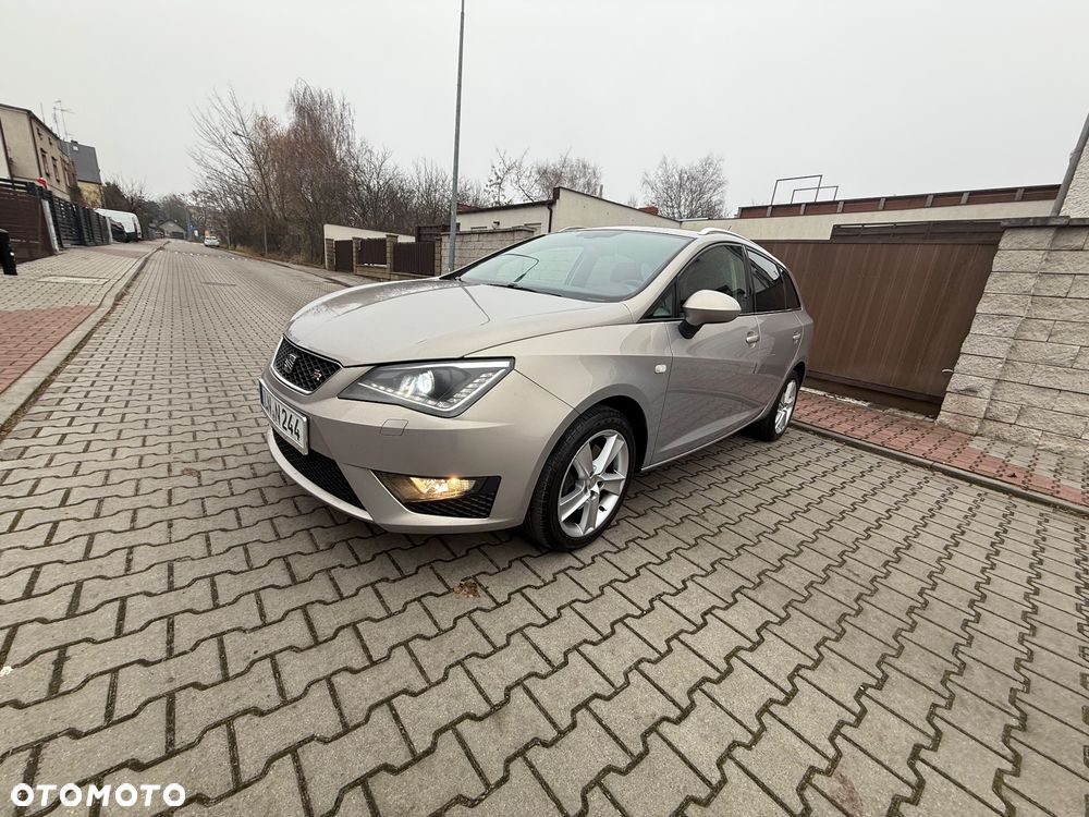 Seat Ibiza 1.4 TSI DSG FR - 26