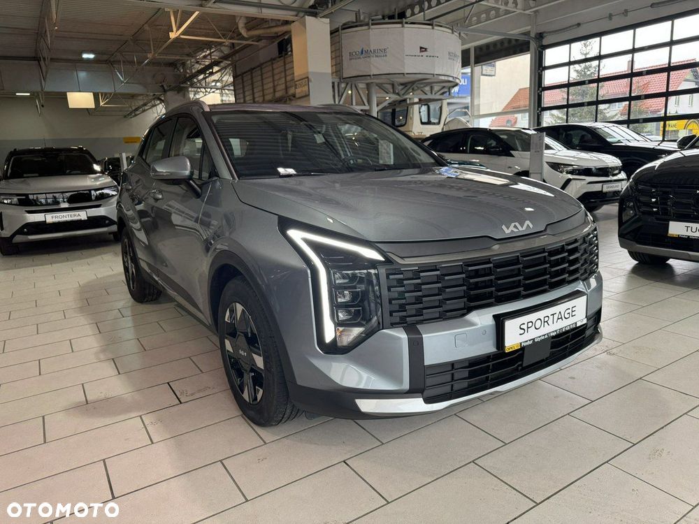 Kia Sportage 1.6 T-GDI Smart 2WD - 3