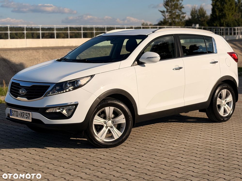 Kia Sportage 1.6 GDI 2WD Vision - 3