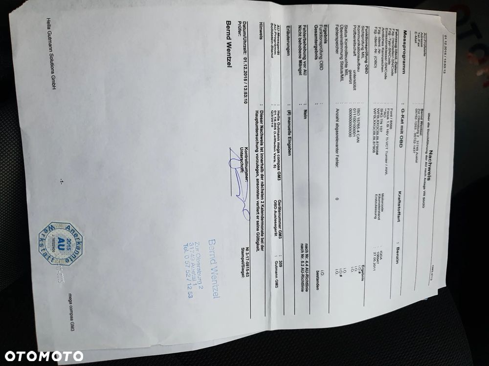 Ford Focus 1.6 Edition - 22