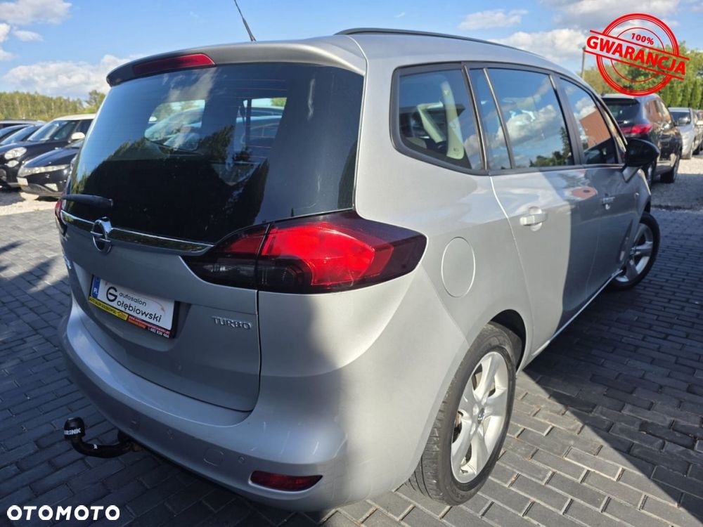 Opel Zafira 1.4 T Enjoy EcoFLEX S&S - 11