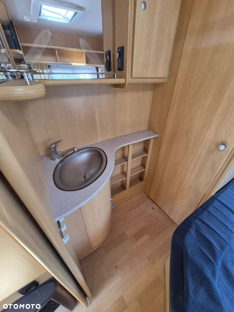 Dethleffs Camper 450 - 7