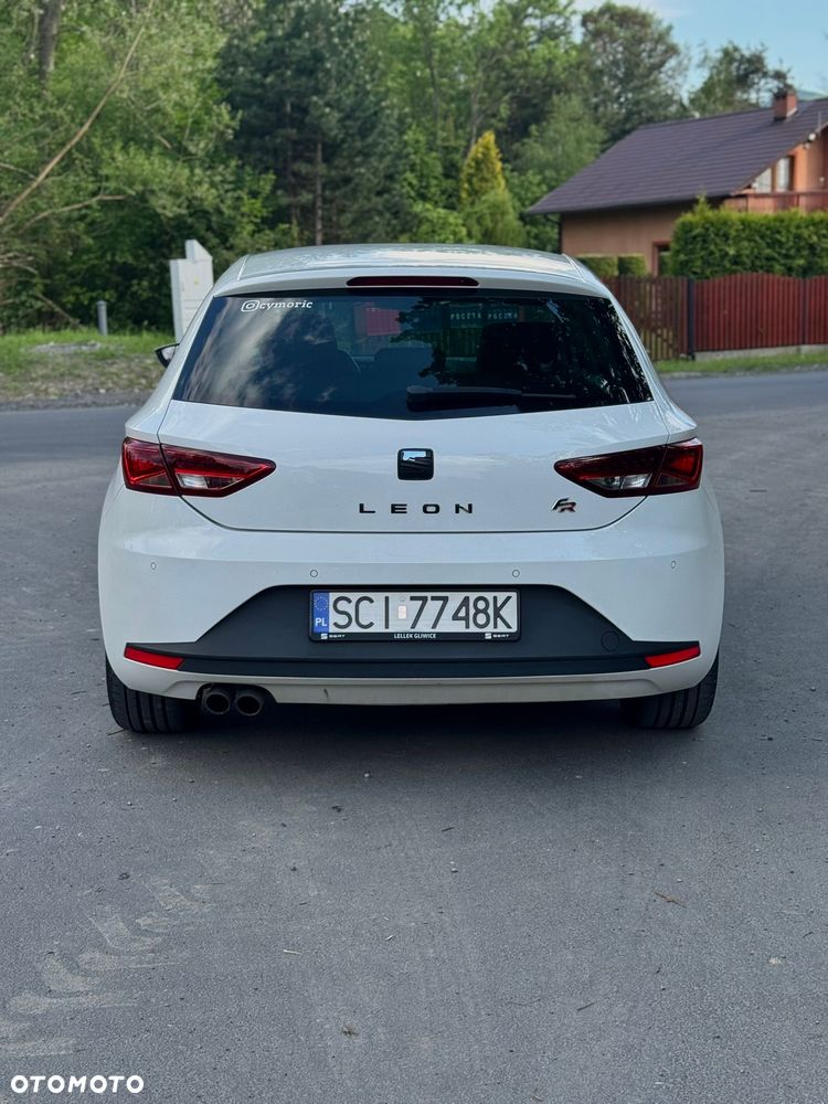 Seat Leon 1.8 TSI Start&Stop FR - 2