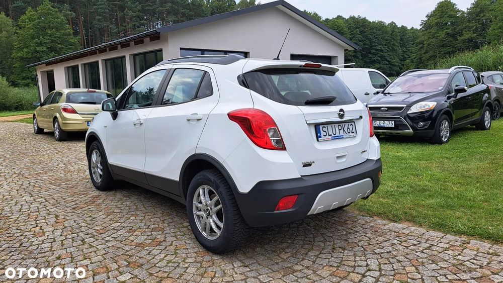 Opel Mokka 1.7 CDTI ecoFLEX Start/Stop 4x4 Edition - 13