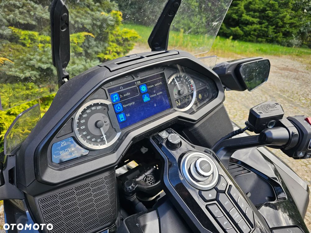 Honda GL - 9