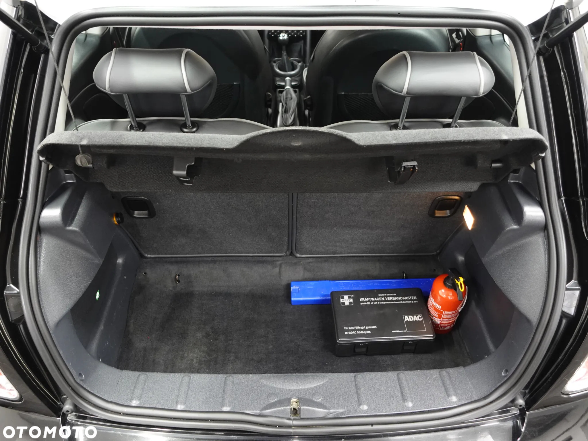 MINI Cooper pepper - 25