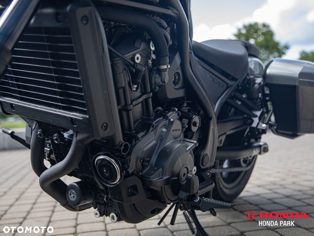Honda CMX - 15