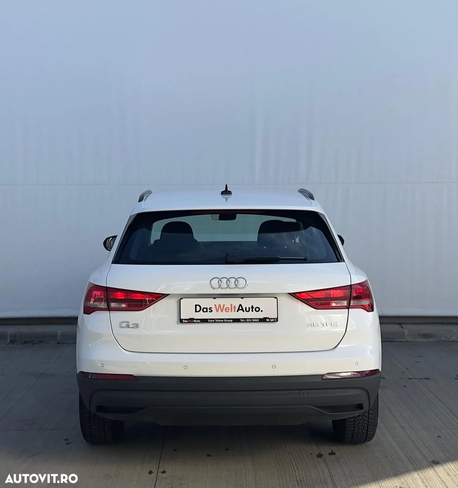 Audi Q3 1.5 35 TFSI S tronic - 6
