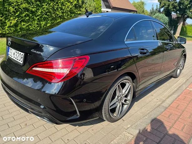 Mercedes-Benz CLA 250 4Matic 7G-DCT AMG Line - 5
