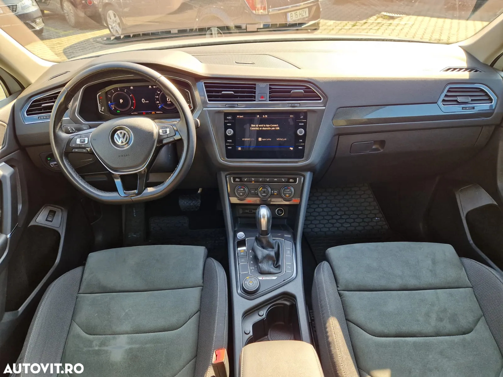 Volkswagen Tiguan 2.0 TSI DSG 4Mot Highline - 7