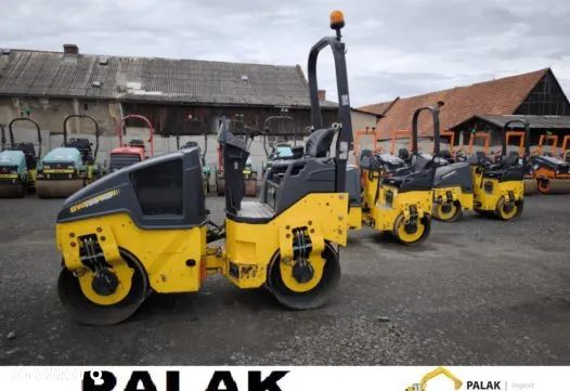 Bomag Walec drogowy BOMAG BW 100 AD-5 ,2019 rok - 2