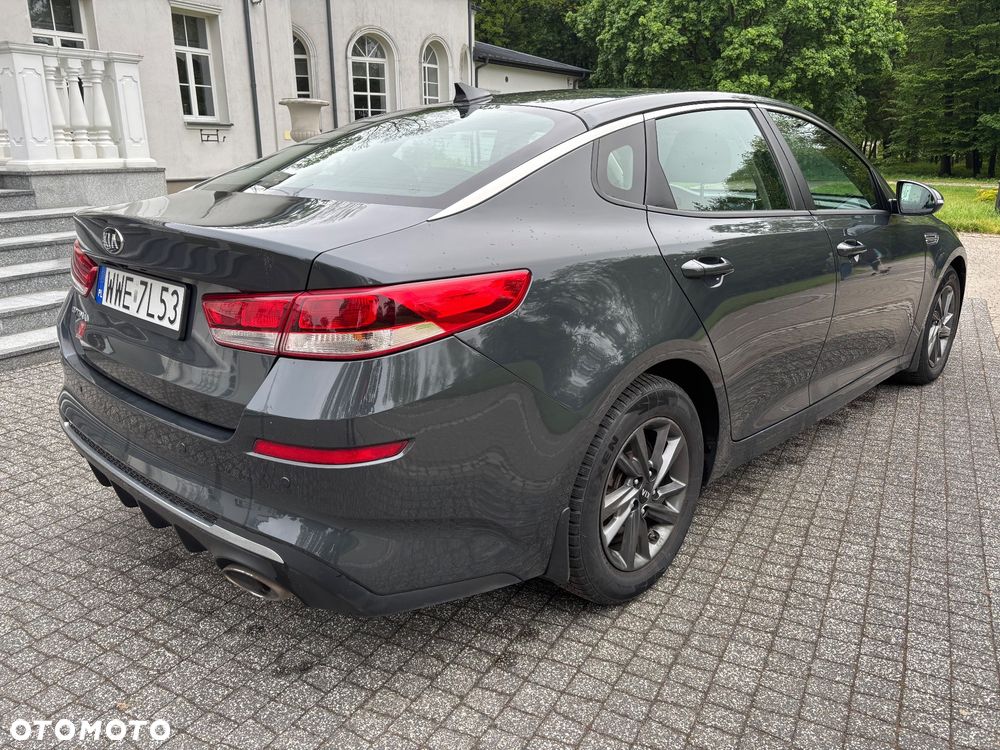 Kia Optima 1.6 T-GDI M DCT - 7