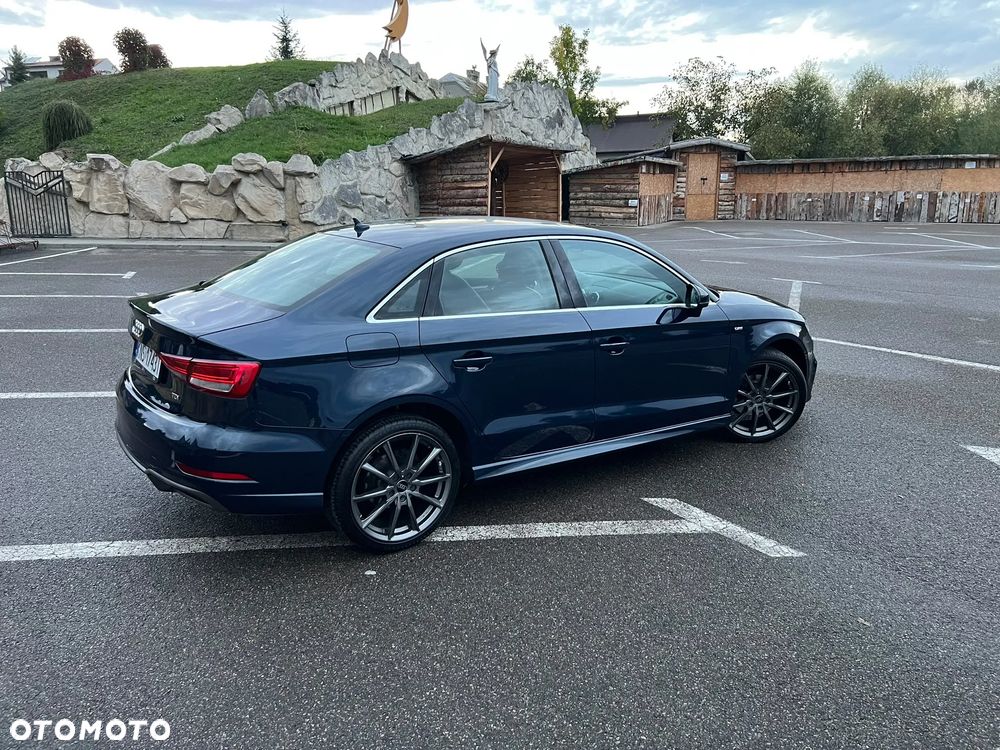 Audi A3 Limousine 1.6 TDI (clean diesel) S line Sportpaket - 15
