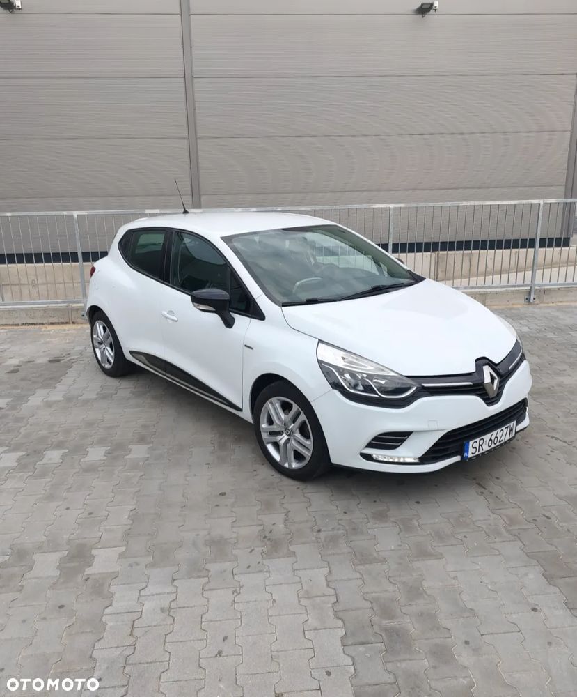 Renault Clio 1.2 16V Limited 2018 - 17