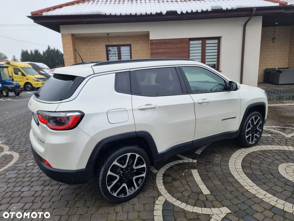 Jeep Compass 1.4 TMair Limited 4WD S&S - 6