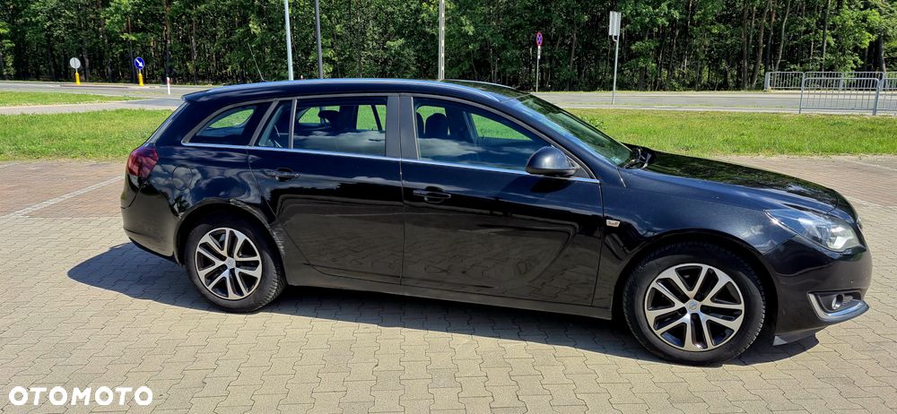 Opel Insignia 2.0 CDTI - 8