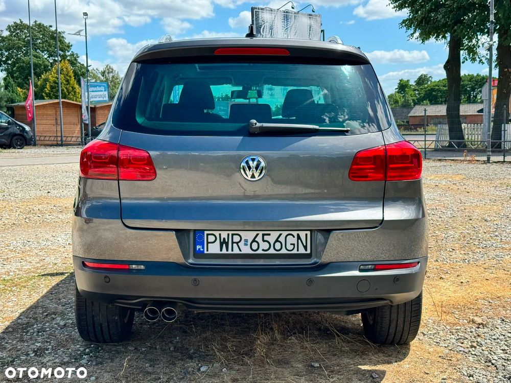 Volkswagen Tiguan 2.0 TDI CityLine - 12