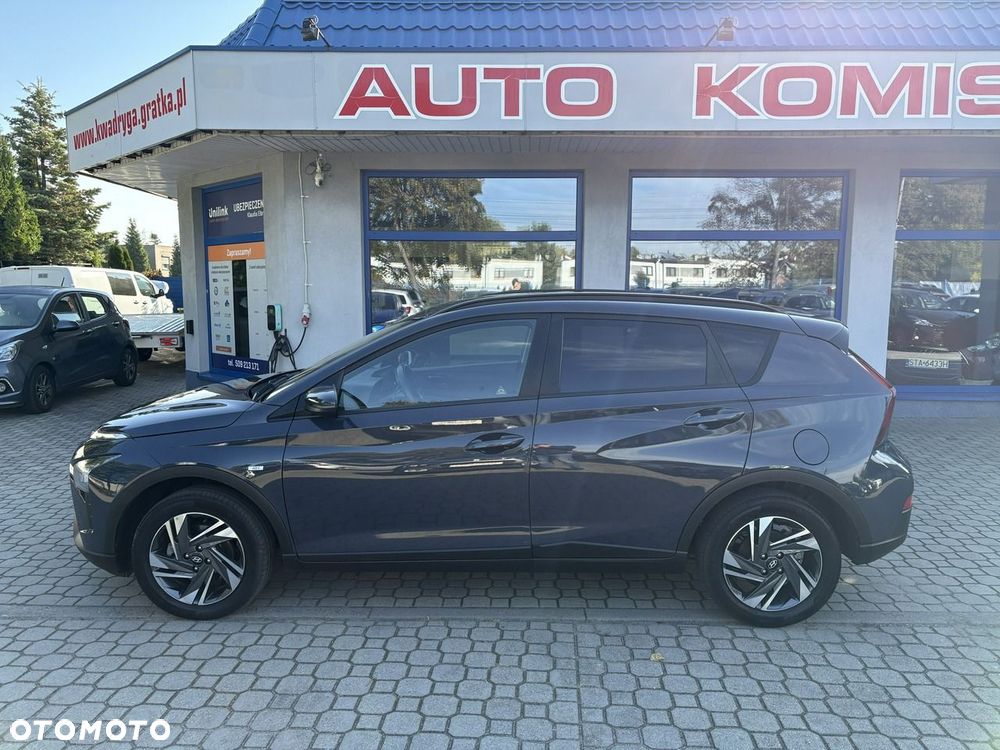 Hyundai Bayon - 9