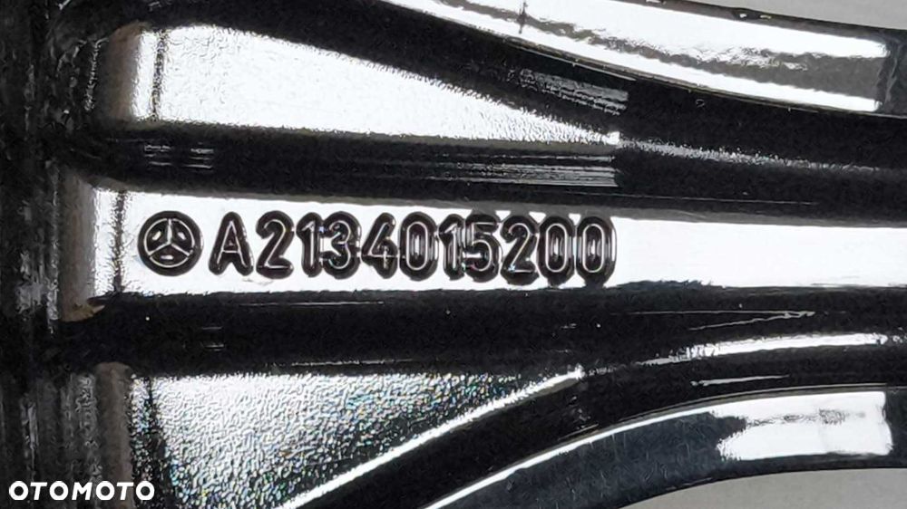 Felgi aluminiowe Mercedes E Klasa W213 18' 5x112 8J (OL718F) - 7