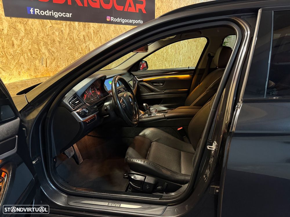 BMW 520 d Pack M Auto - 6