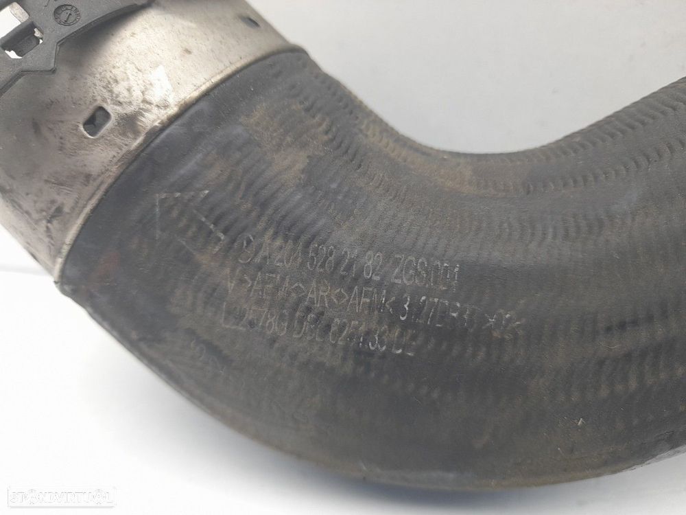 Tubo do intercooler MERCEDES-BENZ Classe E (W212) - 2