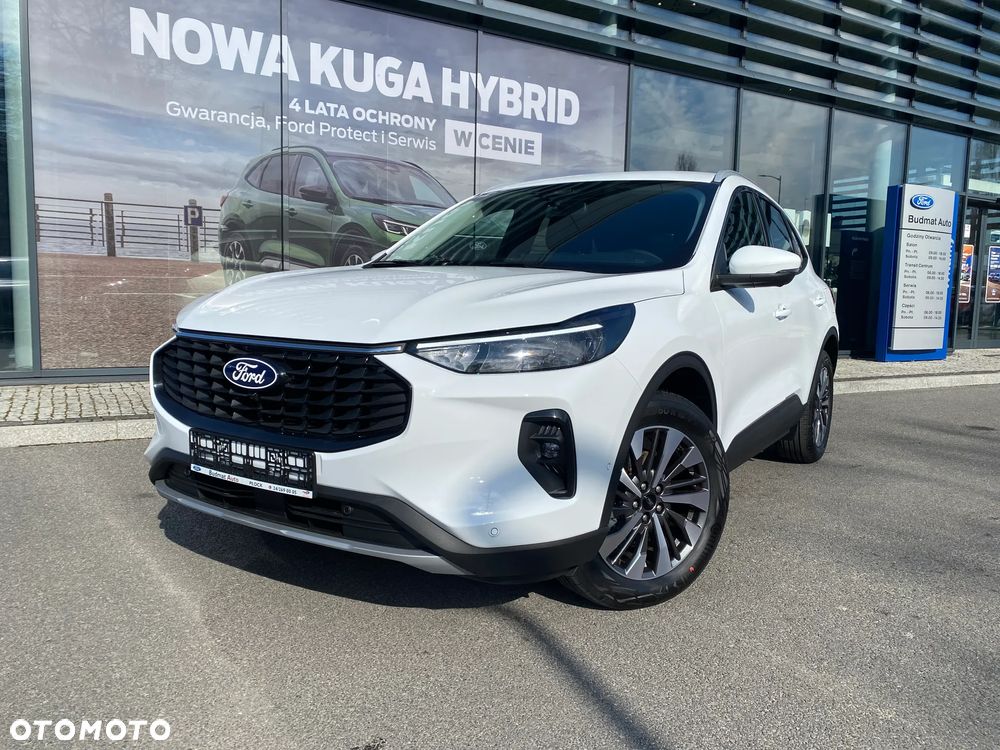 Ford Kuga 1.5 EcoBoost FWD Titanium