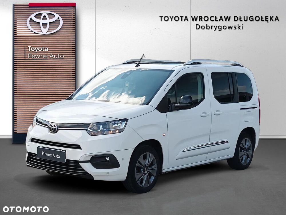 Toyota Proace City Verso 1.2 D-4T Family - 1