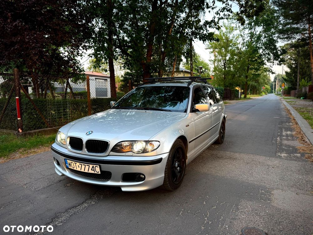 BMW Seria 3 - 1