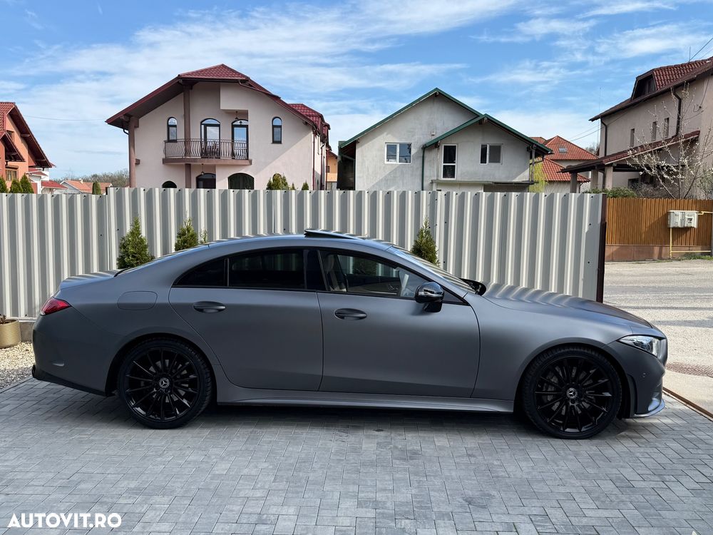 Mercedes-Benz CLS 400 d 4MATIC 9G-TRONIC AMG Line - 12