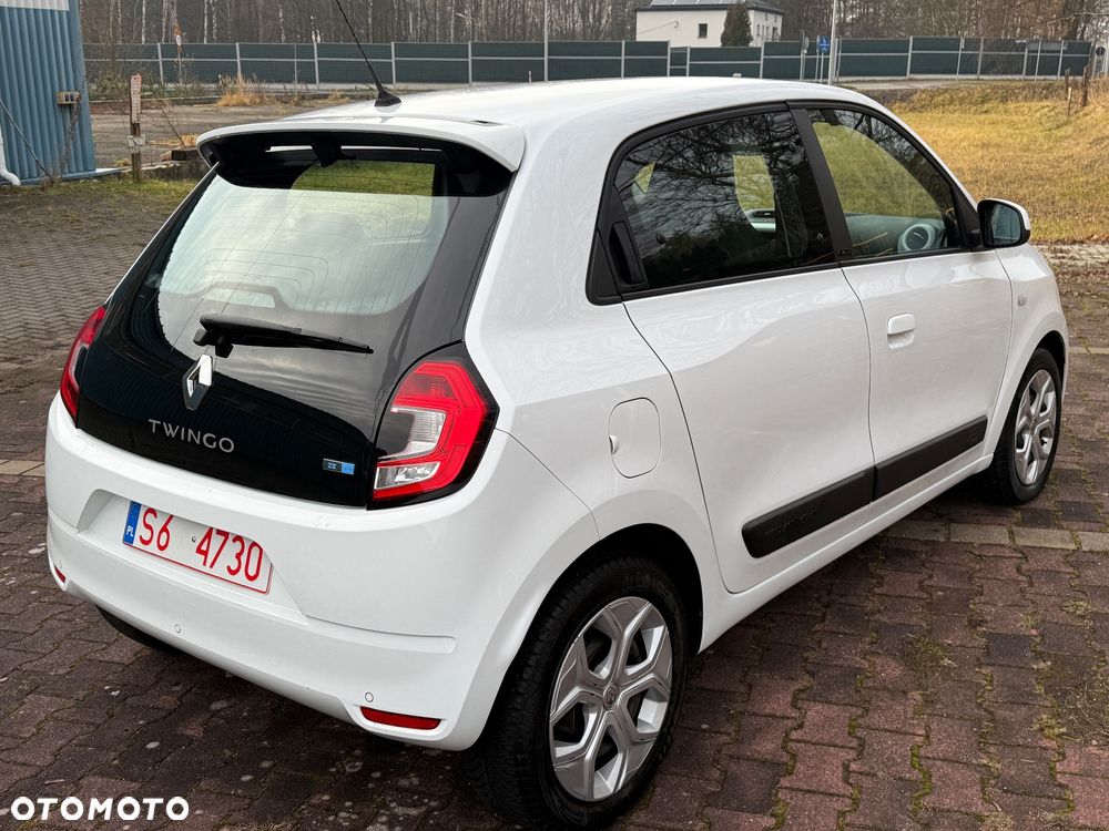 Renault Twingo Electric INTENS - 3