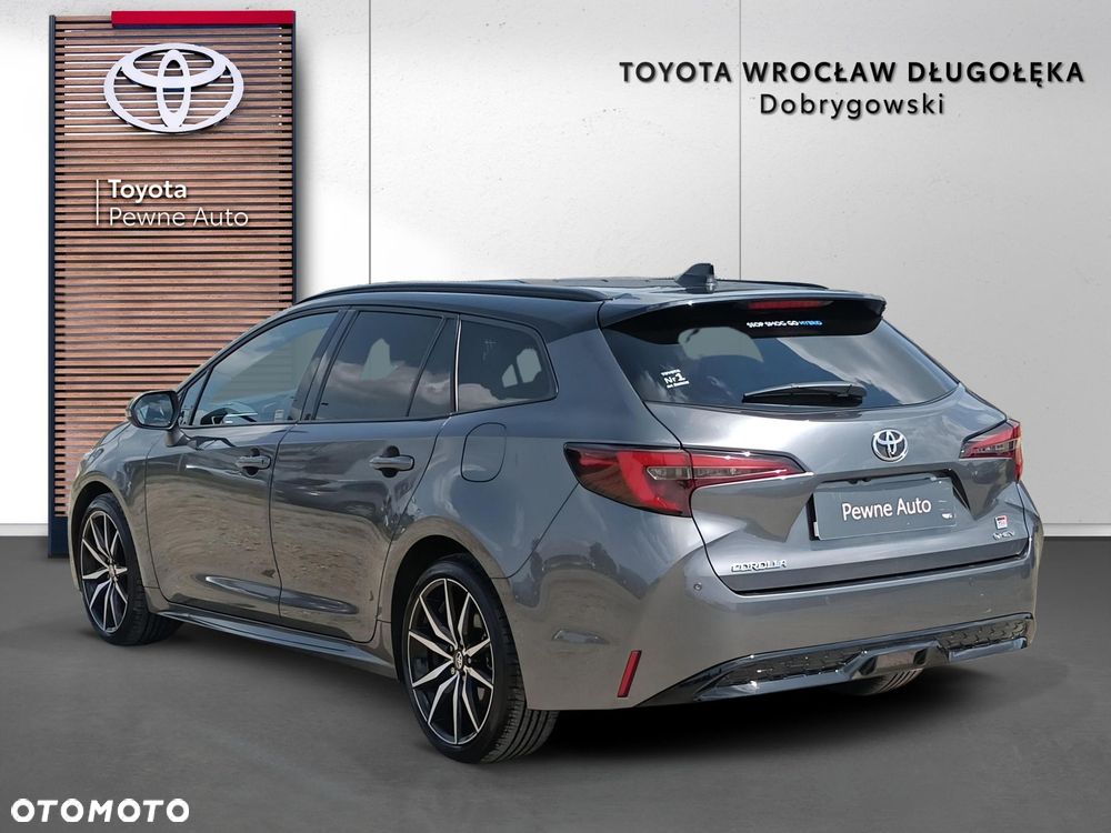 Toyota Corolla 1.8 Hybrid GR Sport Dynamic - 5