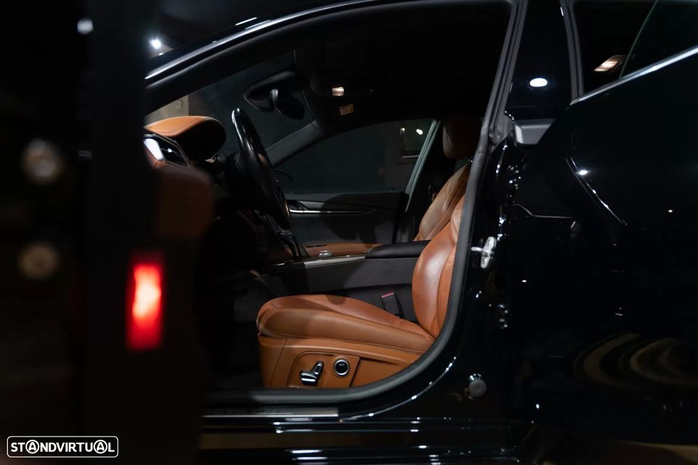 Maserati Ghibli — fotografia 15