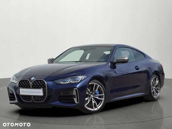 BMW Seria 4 440i GPF xDrive M Sport