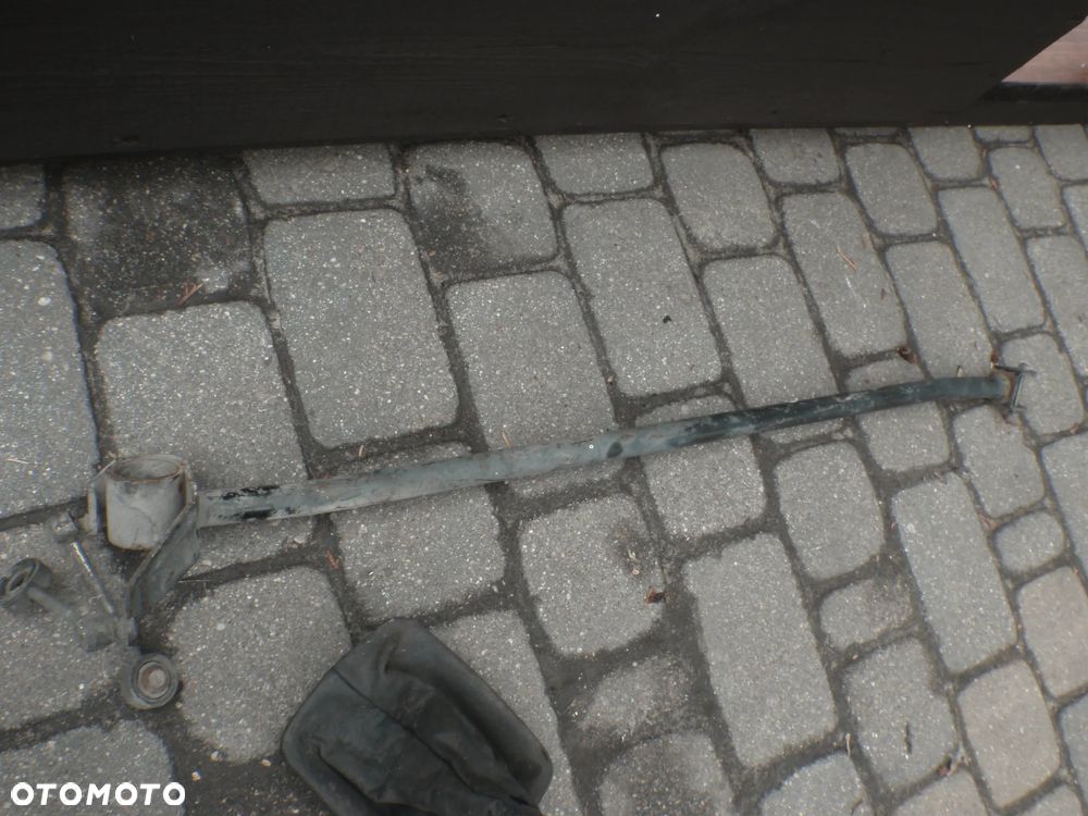 lewarek mieszek wodzik zmiany biegów kulka baryłka peugeot 206 mam wszystkie części do tego modelu - 5