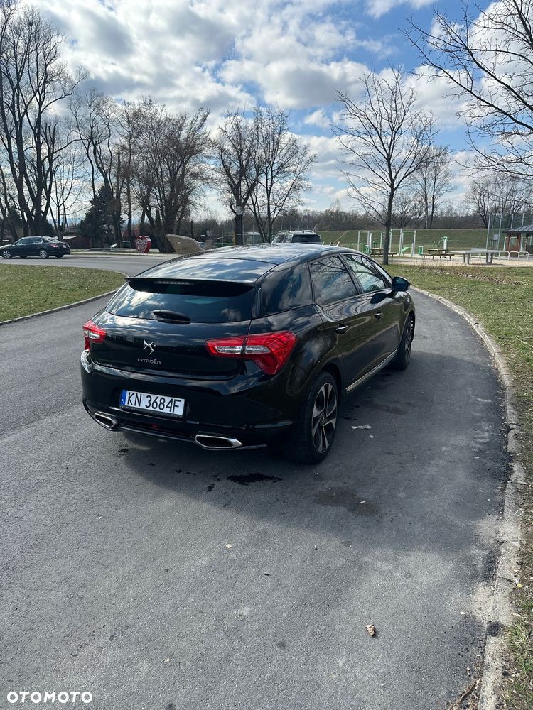 Citroën DS5 2.0 HDi SportChic - 5
