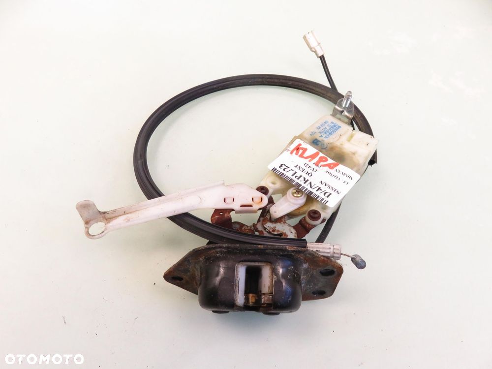 ZAMEK KLAPY NISSAN QUEST III 905508H300 - 1