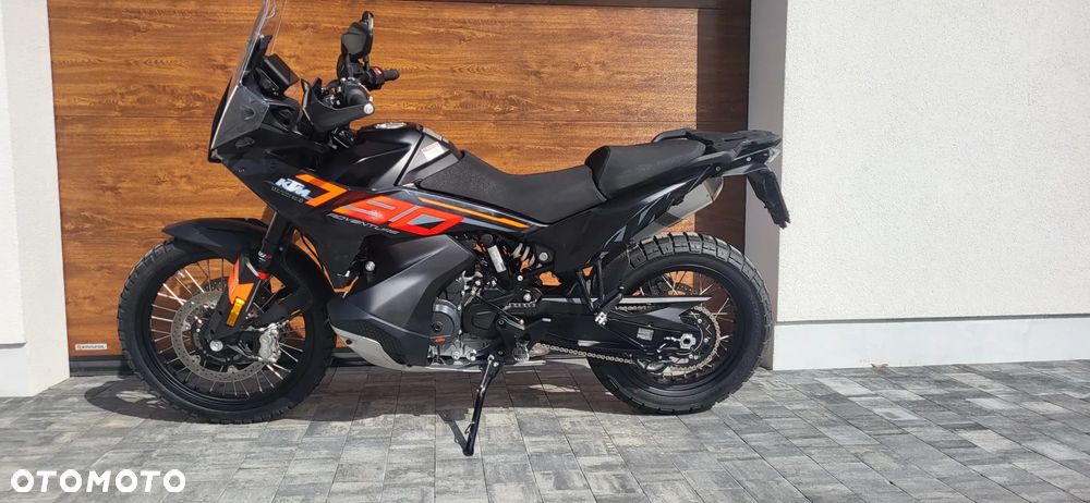 KTM Adventure - 2