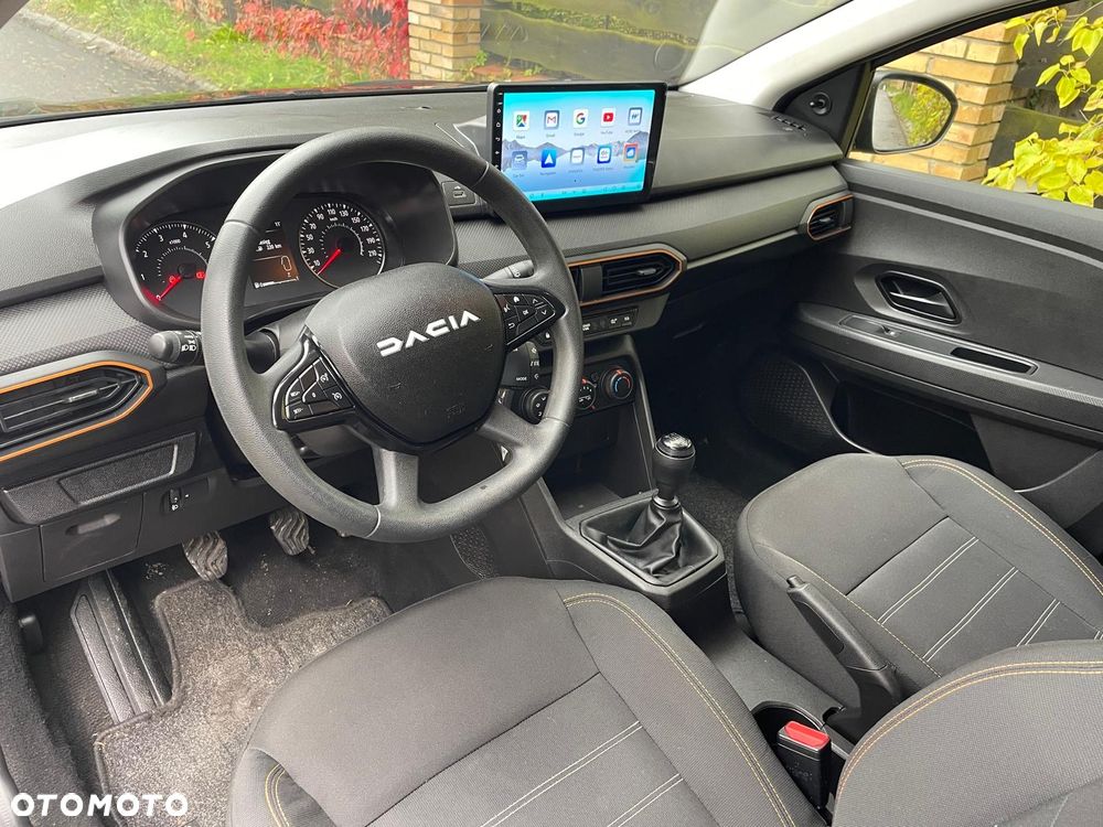 Dacia Sandero TCe 90 Comfort - 17