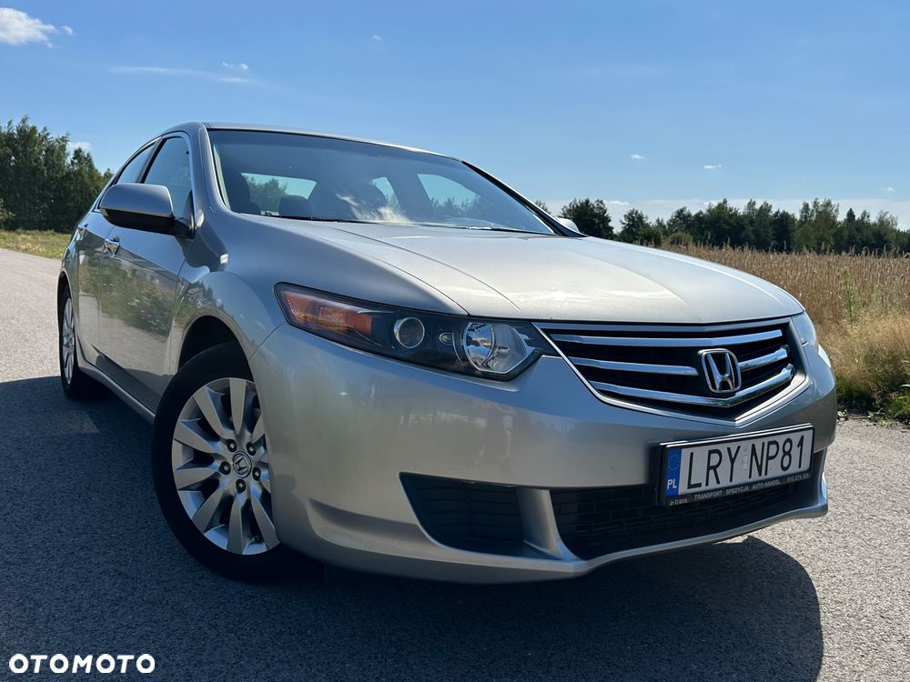 Honda Accord 2.0 Elegance - 32