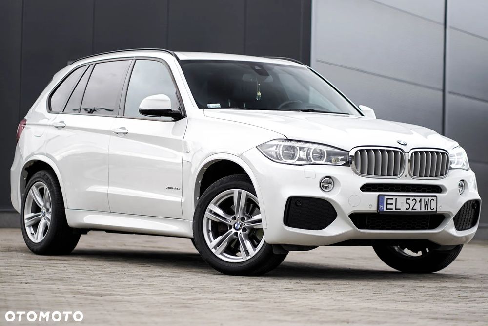 BMW X5 xDrive40d - 16