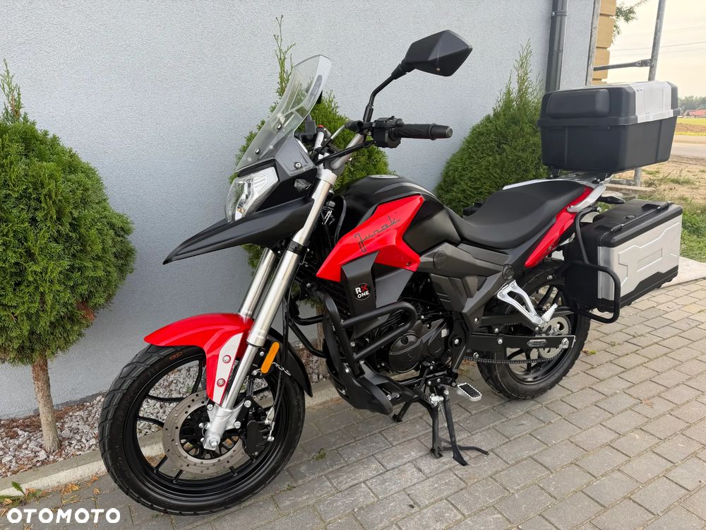 Junak RX One - 35