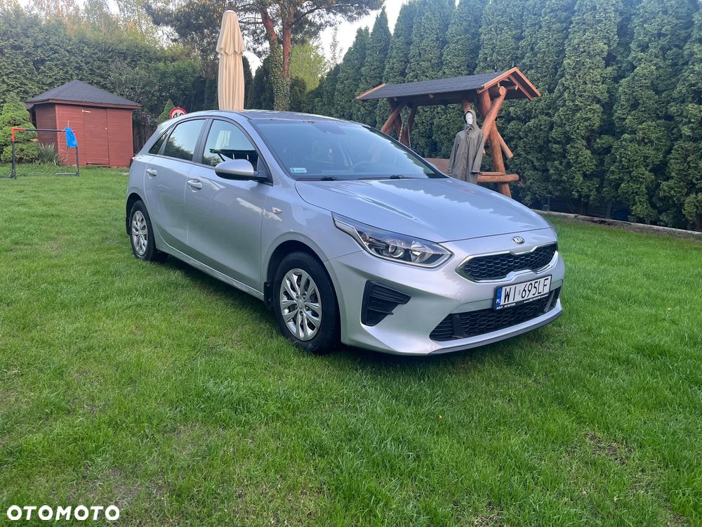 Kia Ceed 1.0 T-GDI GT-Line - 2
