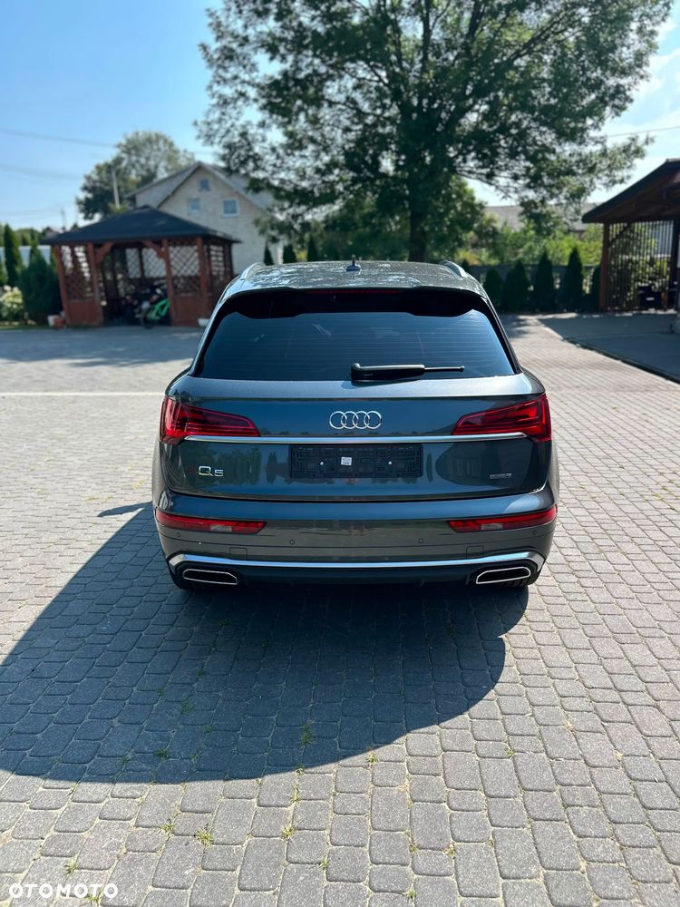 Audi Q5 40 TDI quattro S tronic S line - 5